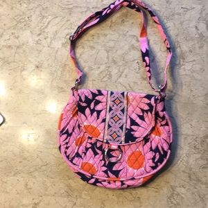 Vera Bradley cross bag